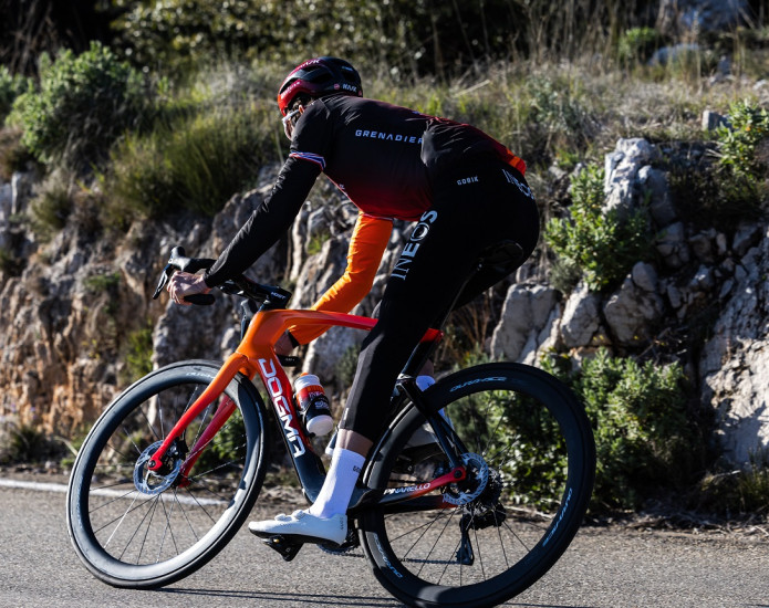 NEW PINARELLO DOGMA F
