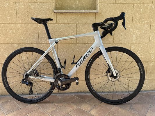 WILIER GRANTURISMO SLR (PURCHASED BY US!)