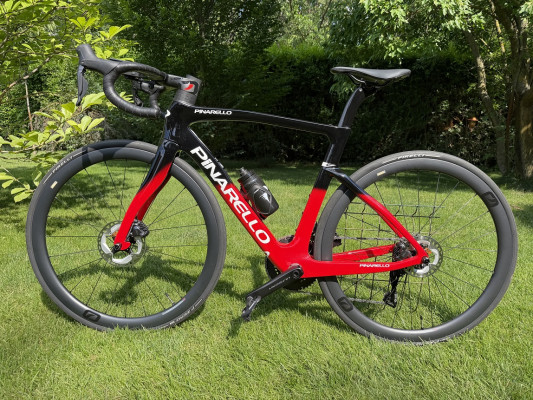 PINARELLO F7 DISC (Nálunk vásárolt!)