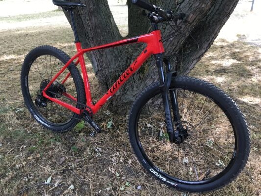 WILIER 101X (Nálunk vásárolt!)