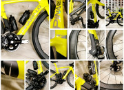 Pinarello Dogma F-ek a természet ezer színében