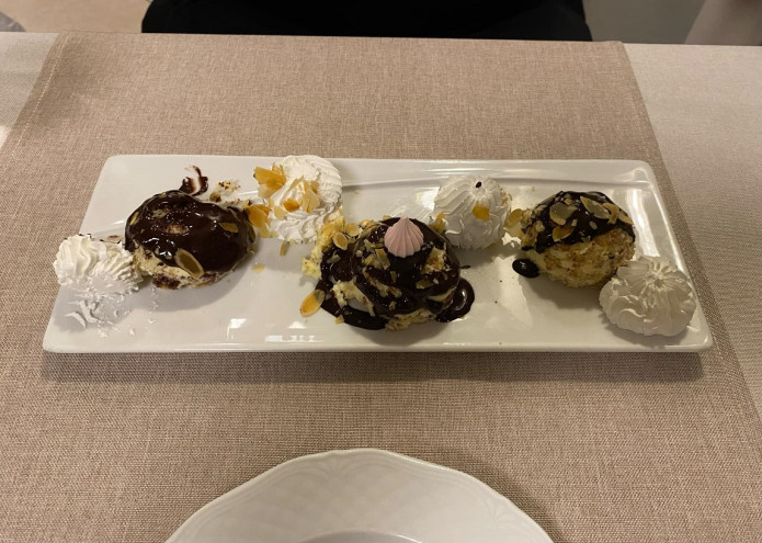 KORONAKERT ÉTTEREM - AZ EGYIK LEGJOBB ÉTTEREM AZ ORSZÁGBAN?