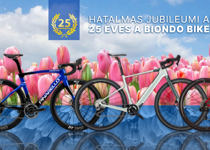 HATALMAS JUBILEUMI AKCIÓ!