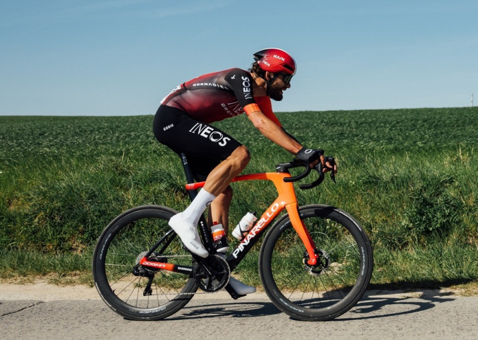 Pinarello Dogma F-ek a flandriai körversenyen!