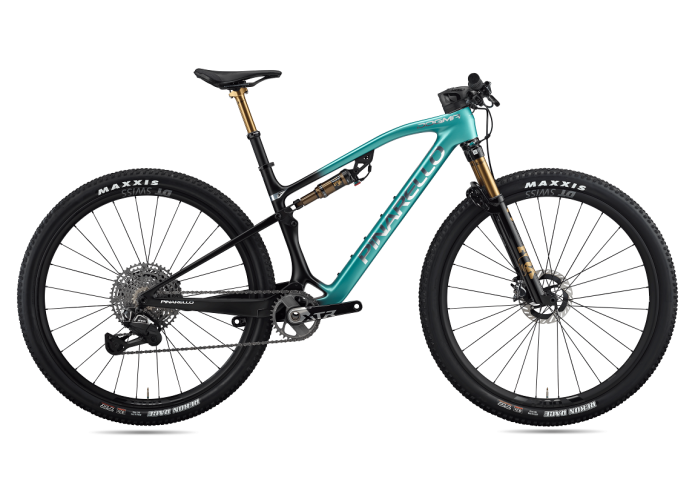 Új színben kapható a Pinarello Dogma XC - az új XTR Di2-val