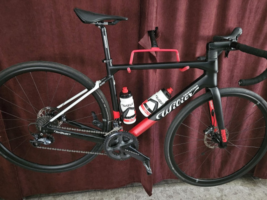 WILIER GARDA DISC (NÁLUNK VÁSÁROLT!)