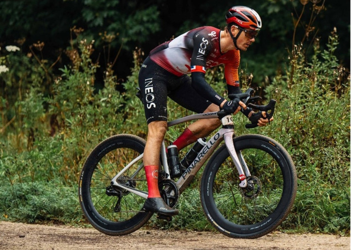 Connor és Ben Swift a brit gravel bajnokság első két helyezettje!