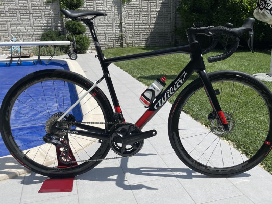 WILIER GARDA DISC (Nálunk vásárolt!)