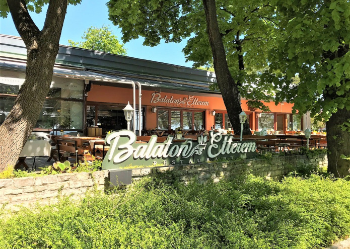 BALATON ÉTTEREM – EGY VENDÉGLŐ BALATONFÜRED LEGJOBB HELYÉN