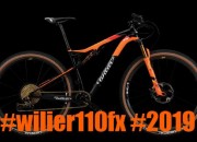 A tökéletesség metamorfózisa - Wilier 110X és 110FX