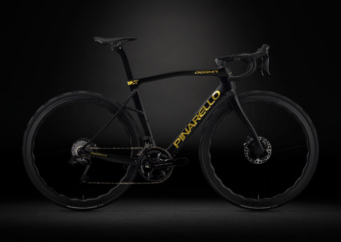 ITT VANNAK A PINARELLO DOGMA X ÚJ SZÍNEI!