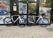 A slágerek csatája - Pinarello X1-Wilier Garda összehasonlító teszt