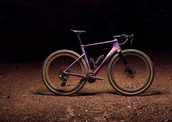 A WILIER RAVE SLR ID2 KAPHATÓ MÁR CAMPAGNOLO SUPER RECORD X-EL IS!