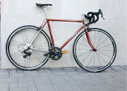 The steel is real: vásárlói élménybeszámoló a Wilier Superleggera Ramato-ról