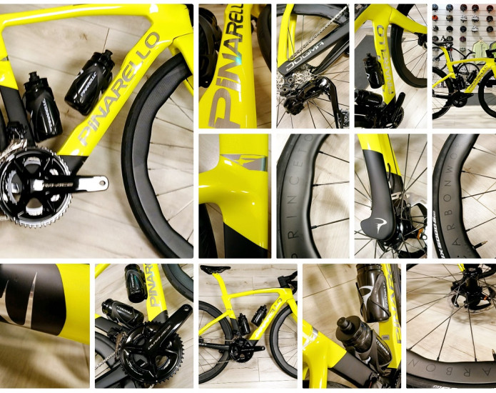 NEW PINARELLO DOGMA F