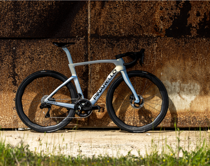 PROMOTION OF THE YEAR - THE GREAT PINARELLO DOGMA F WEEK