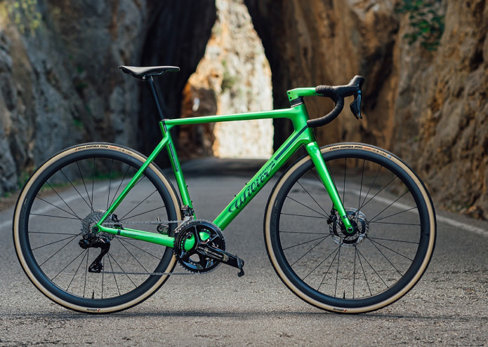 Wilier tesztek