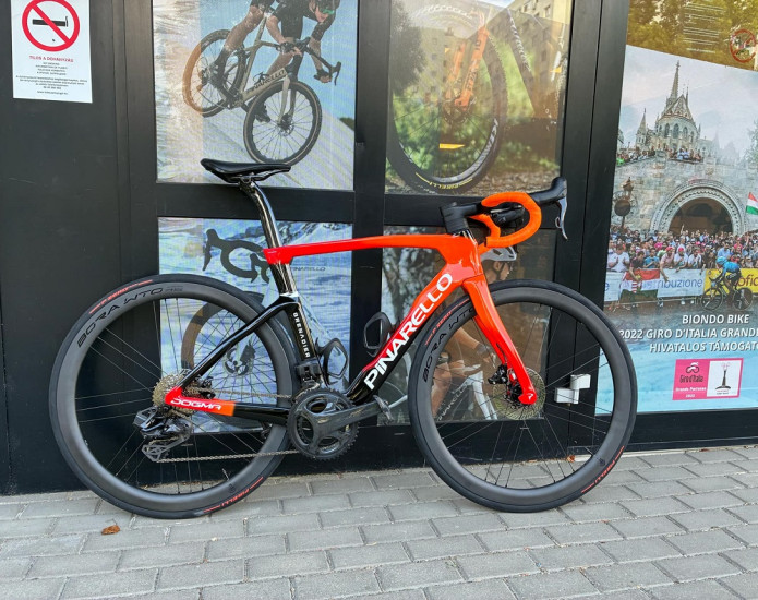 PINARELLO DOGMA WEEK