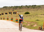 PAULINE FERRAND-PREVOT A FRANCIA NEMZETI BAJNOK GRAVEL-BEN!