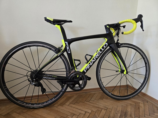 PINARELLO DOGMA F10 RIM (Nálunk vásárolt!)