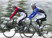 Télen: kerékpározás vagy görgő?