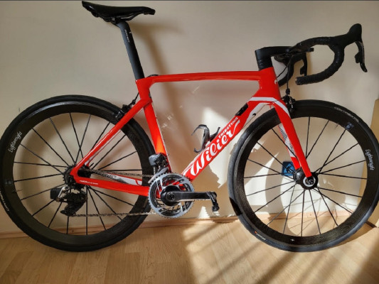 WILIER CENTO10 AIR (nálunk vásárolt!)