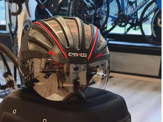 CASCO SPEEDAIRO 2