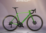 MEGJELENT AZ ÚJ WILIER VERTICALE SLR!