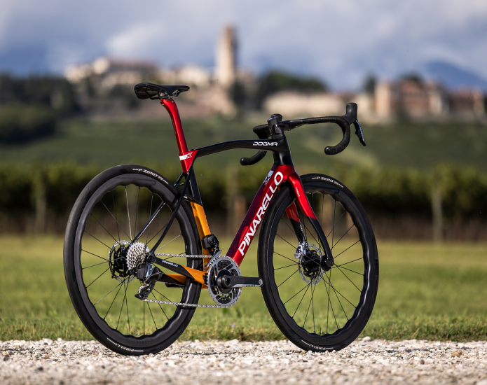 ÚJ BLOGCIKK: PINARELLO DOGMA X