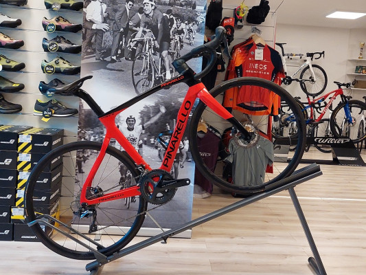 PINARELLO PRINCE DISC (Nálunk vásárolt!)