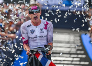 Casper Stornes a 2025-ös IRONMAN világbajnok!