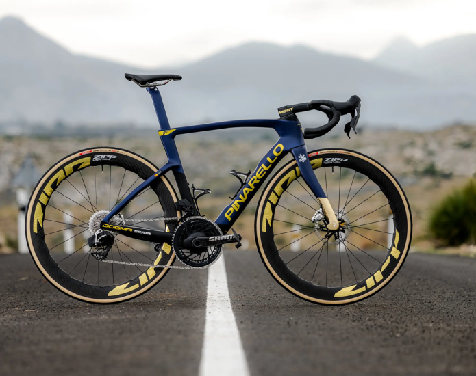 PINARELLO DOGMA F HÉT 1. RÉSZ