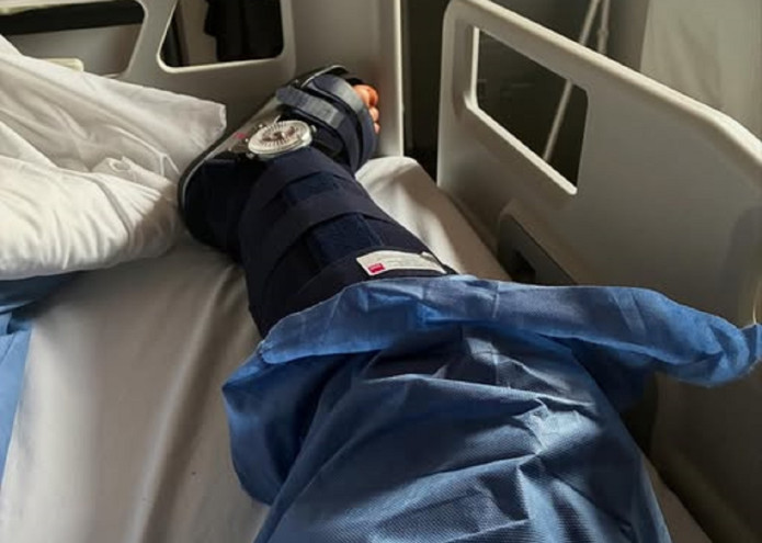 EGY ŐRÜLT KIHÍVÁS KEZDETE – AVAGY ACHILLES-SZAKADÁSTÓL A FŐNIX MADÁRIG