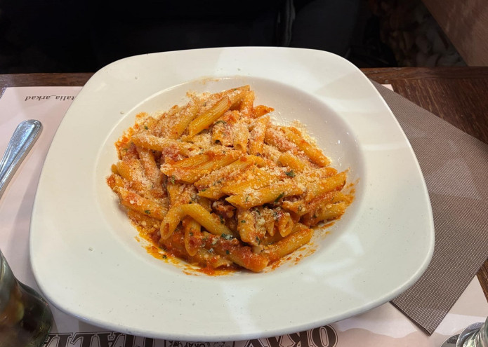 OKAY ITALIA ÁRKÁD - OLASZORSZÁG ZUGLÓBAN