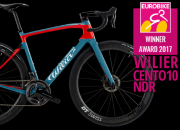 Eurobike kategóriagyőztes lett a Wilier Cento10 NDR