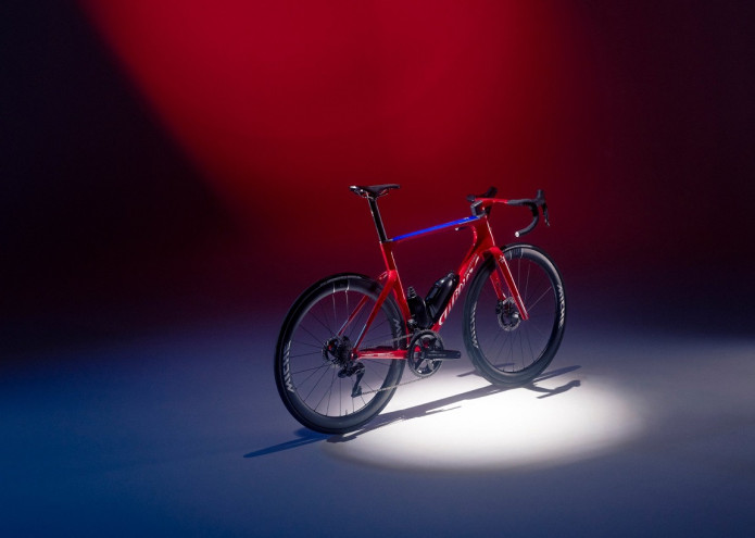 ITT A GROUPAMA FDJ HIVATALOS KERÉKPÁRJA!