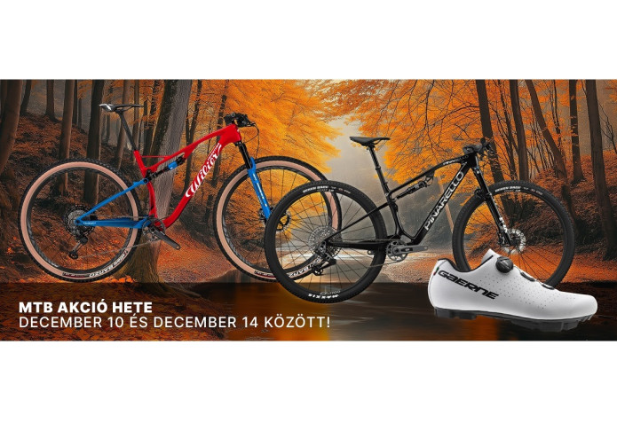 MTB akció hete