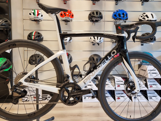 PINARELLO F9 VÁZSZETT (Nálunk vásárolt!)