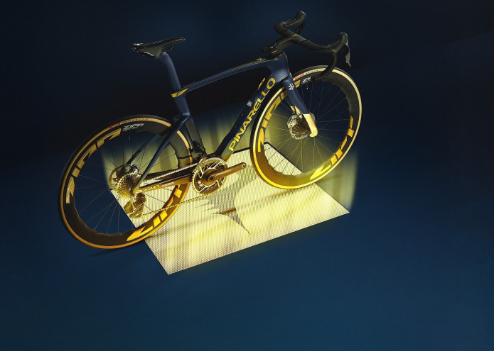 Az Ineos Grenadiers és a Pinarello-Q36.5 csapatok egyedi Dogma F-je most megvásárolható