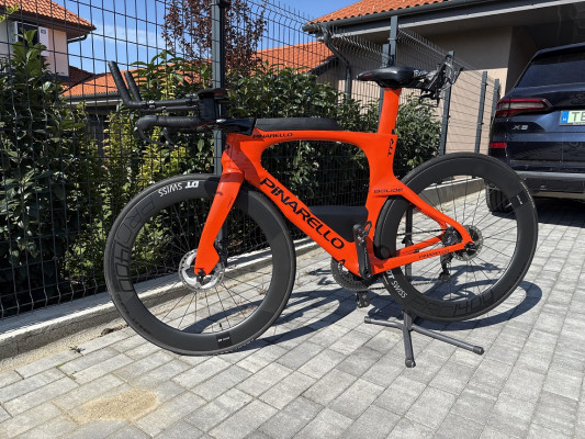 PINARELLO BOLIDE TR DISC (Nálunk vásárolt!)