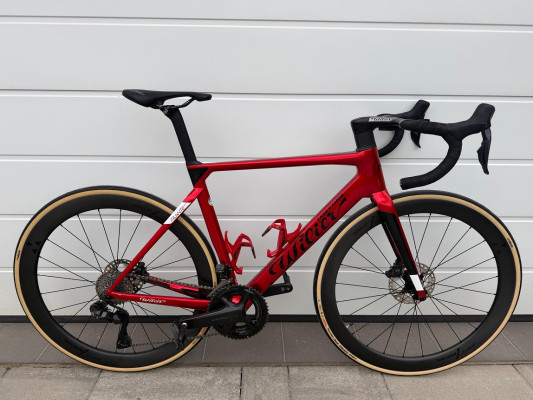 WILIER FILANTE SLR (NÁLUNK VÁSÁROLT!)